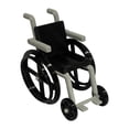 thumbnail image 4 of Set de Juego de Silla en Miniatura a Escala 1/12, Ideal para Juegos de Rol, Uso Versátil, Regalo para Niños Y Adultos, Accesorios para Fotos con Muñec, 4 of 10