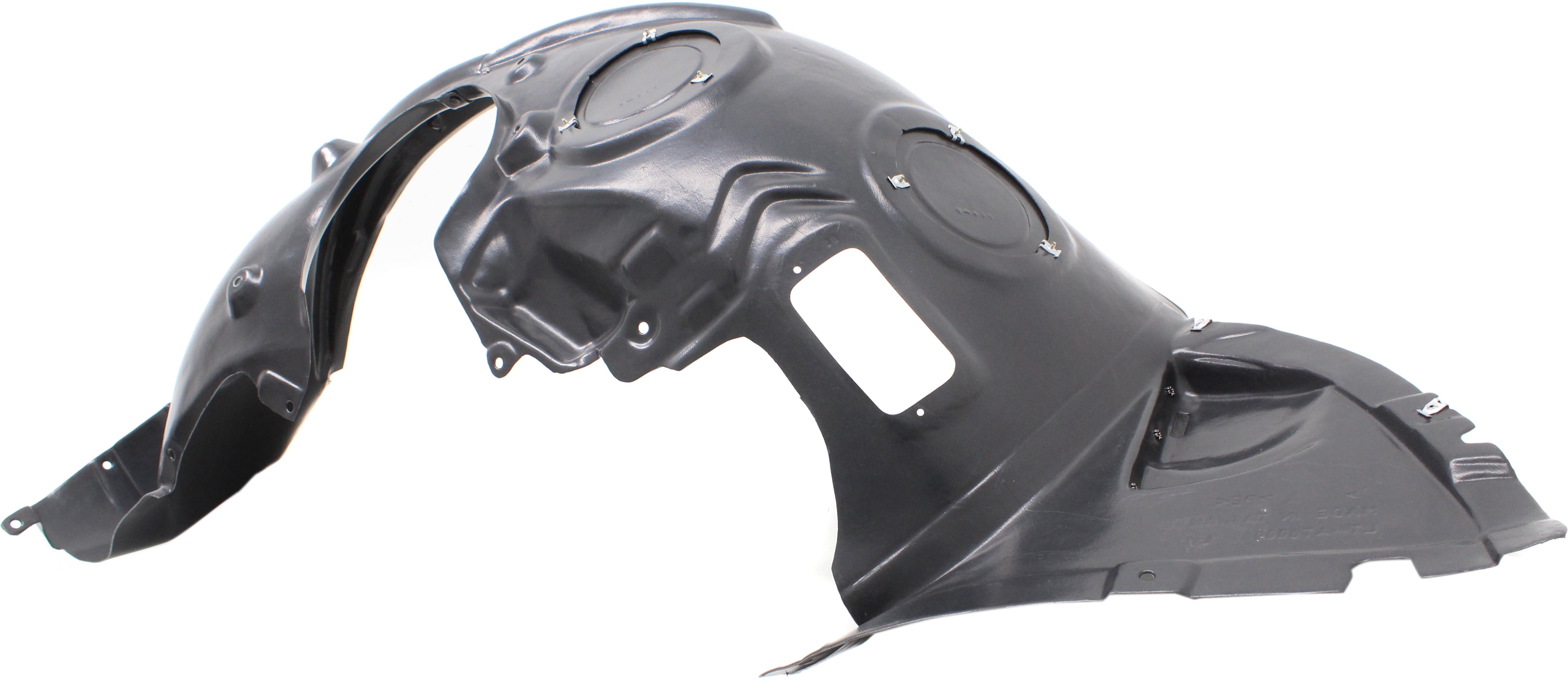 Replacement RM22210024 Fender Liner Compatible with 2014-2021 Mini Cooper Front, Left Driver