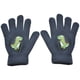 thumbnail image 1 of Jumpingount 1 par de guantes de invierno para niños, guantes para niños, cubiertas para manos, cubiertas para dedos con patrón de dragón para guantes y mitones, 1 of 6