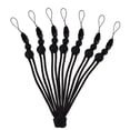 thumbnail image 2 of 10 correas de muñeca antipérdida, ajustables, de liberación rápida, con hebilla para linterna, teléfono y cámara., 2 of 7