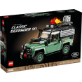 thumbnail image 3 of LEGO Icons Land Rover Classic Defender 90 Model Car Building Set, Off-Road Icon, Makes a Great Gift for Classic Car Lovers, 10317, 3 of 8