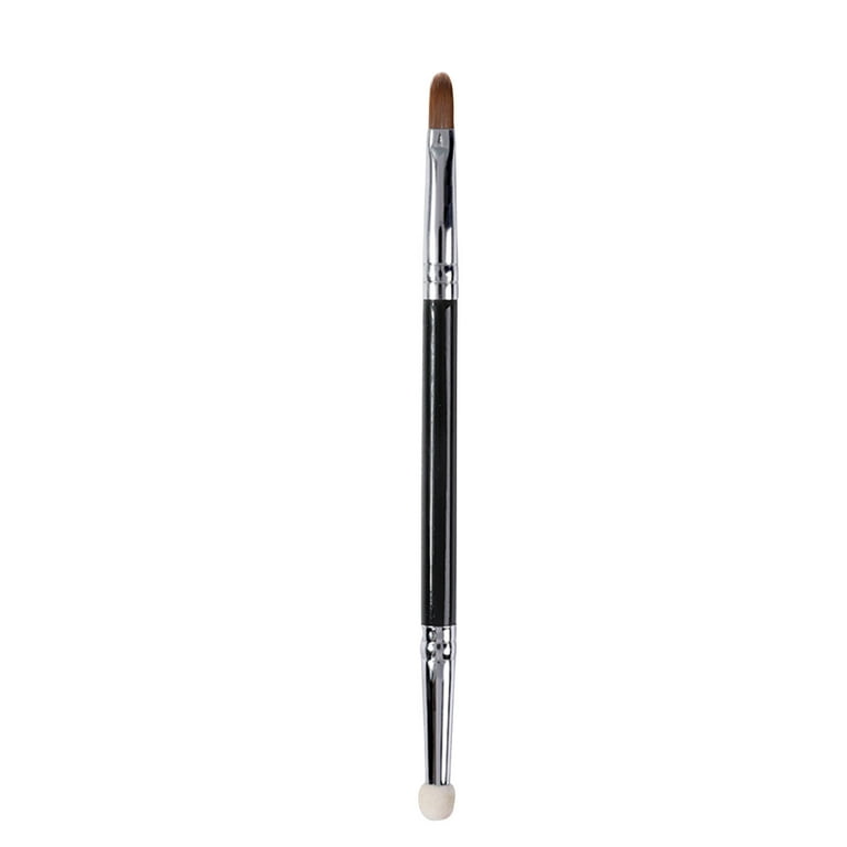 QWANG Double End Concealer Brush Foundation Makeup Brushes Soft