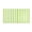 Apple Green and White Stripes, variant on Dailycode Light Blue and White Stripes Bathroom Rugs Non Slip Absorbent Soft Plush Quick Dry Bath Mat, 39"x20"