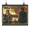 thumbnail image 2 of Print: Willst Du Dies? Vereinigung Zur Bekamphung Des Bolschewismus, 1919, 2 of 4