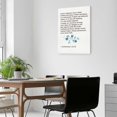 thumbnail image 6 of Love is Patient Love is Kind Wall Art Framed, Engagement Gifts for Couples Newly Engaged Unique, Wedding Gifts for Newlyweds, Gifts for 1 Year Anniversary Boyfriend & Couples, 6 of 6