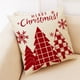 thumbnail image 5 of Fiudx Ofertas Del Día Funda De Almohada Con Patrón Navideño, Funda De Cojín Para Sofá Y Coche, Decoración Del Hogar, 4 Piezas, 5 of 7
