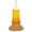 Beige, variant on VMWMSSR Flameless Led Taper Candle Lights Small Battery Operated Electronic Candles Flickering Fake Candle Lamp For Halloween Dinner Table Weddin & Indoor Mantel Decor(Black-4.3 Inch)