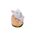 thumbnail image 1 of Naiovety Adorno de Pascua para fiesta, decoración de festival, artesanía de resina, huevo, Animal, escultura de temporada de primavera, Kits de decoración para fiestas Amarillo, 1 of 6