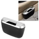 thumbnail image 2 of Foldable Car Trash Bin Rubbish Waste Dust Can Oxford Cloth Back Hanging Garbage Bag, 2 of 3
