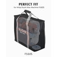thumbnail image 2 of Bolsa de Transporte Tiga para Ninja Slushie Max Serie FS605, 2 of 7