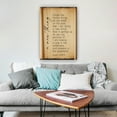 thumbnail image 5 of Isaiah 43 18-19 Bible Verse Wall Art Vintage Scripture Posters Poster Kitchen Canvas Prints for Living Room Wall Hanging Decorations Bedroom, 5 of 6