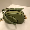 thumbnail image 4 of Michael Kors Jet Set Glam Smalll Crossbody Bag Purse Leather Handbag Light Sage, 4 of 4