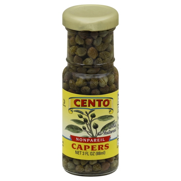 Cento Capers Nonpareil