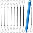 thumbnail image 1 of 8 Pcs Stylus Tether Elastic Tether Lanyard Spring Rope Elastic Pen Lanyard Spring Straps For Touch Pen Stylus, 1 of 4