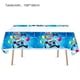 thumbnail image 5 of Juego de cumpleaños para niños, suministros de fiesta, decoración, platos de papel desechables, taza, servilleta, cubierta de mesa de videojuegos, mantel de fiesta de boda, 5 of 5