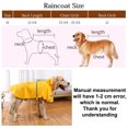 thumbnail image 2 of Juego de luces de señal de marcador lateral de bomba delantera para Golf 2006 R32 Rabbit (lado del pasajero), 2 of 5