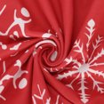 thumbnail image 6 of Women's Casual Long Pullover Christmas Printed Sweatshirt Dress Long Sleeve Round Neck Mini Holiday Sweater Dresses, 6 of 6