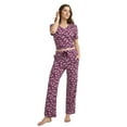 thumbnail image 4 of Jockey Women's Organic Cotton Stretch Pant, 4 of 4