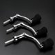 thumbnail image 5 of Spinning Reel Handle Metal Fishing Spinning Reel Crank Handle Rotatable Grip, 5 of 5