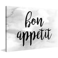 thumbnail image 2 of Marmont Hill Bon Appetit Painting Print on Wrapped Canvas, 2 of 7