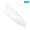 thumbnail image 3 of Unique Bargains Manchons de Protection pour Étui de Couteau en PP, Protège-Bord pour Couteau d'Office de 3,5 Pieds, Blanc, Lot de 5, 3 of 5