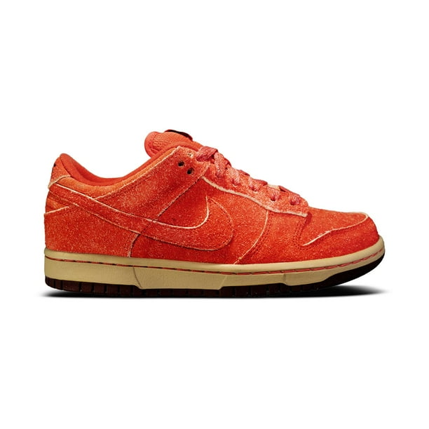 Tenis Nike Dunk Low 6.0 Mujer Casual Skate Sport rojo 23 314141 602