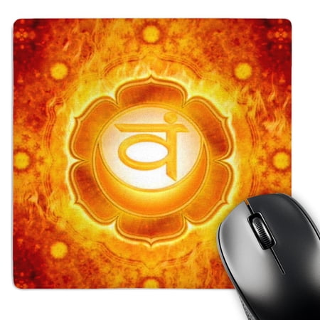 3dRose  Second chakra.  MousePad price history on PriceWatchPro