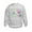 Ash Gray, variant on CafePress - Peppa Pig: Splish Splash - Kids Sweatshirt, Youth Crew Neck Sweatshirt