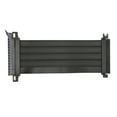 thumbnail image 2 of Câble d'Extension GPU, Rallonge Haute Vitesse PCIE 4.0 X16 Angle Droit 128Gbps pour Écran 7.9in, 2 of 8