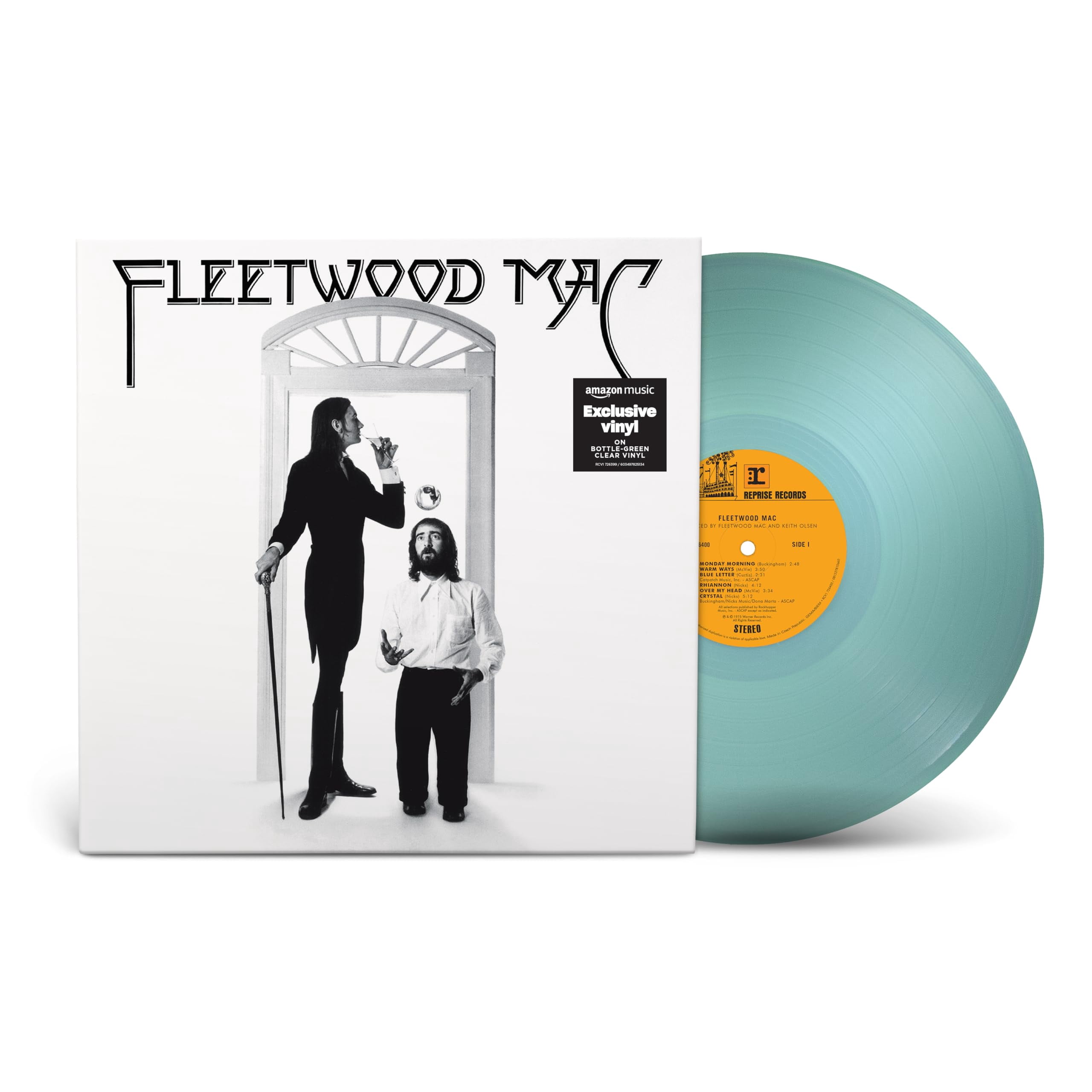 Fleetwood Mac - Rumours Live (Walmart Exclusive) - Music