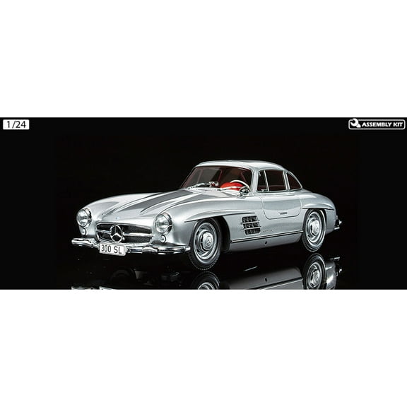 Tamiya Mercedes-Benz 300SL Sports Car TAM24338 Plastic Accessories Car