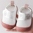thumbnail image 2 of REDARER Baby Walking Shoes Soft Sole Breathable First Walkers Sneakers for Girls Boys Summer,Size:1-1.5 Years, 2 of 9
