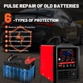 thumbnail image 4 of Cargador de Batería para Auto Voolex 12V 24V 13,2 kg, Modo Invierno, 110V, 4 of 7