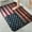Rustic Metal American Flag, variant on 1pc Rustic Metal American Flag Bathroom Rug Bathroom Decor and Accessories- Durable,Anti Slip,And Quick Drying,Suitable For Indoor/outdoor Use - Perfect For Bathrooms,Bedrooms,Kitchens