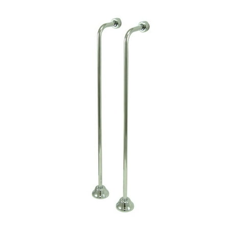 - Kingston Brass Vintage Single Offset Bath Supplies