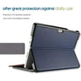 thumbnail image 2 of ProCase Protective Case for 10.5 Inch Surface Go 3 2021 / Surface Go 2 2020/10 Inch Surface Go 2018, Slim Light Smart Cover Stand Hard Shell, Compatible with Surface Type Cover -Black, 2 of 7