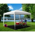 thumbnail image 4 of Outdoor Turf Rug - Black - 10' x 30' - Several Other Sizes to Choose From, 4 of 6