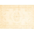 thumbnail image 1 of Ahgly Company Indoor Rectangle Abstract Brown Contemporary Area Rugs, 7' x 10', 1 of 4