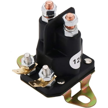 Stens 430-249 Starter Switch - Replaces John Deere, Toro, Ariens & More