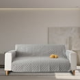 thumbnail image 2 of LELINTA Couch Cover Non-Slip Sofa Covers Waterproof, Couch Covers for 3 Cushion Couch Sofa Pet Friendly, Dog Bed Cover Pet Blanket Sofa Cushion Covers, 51"/75" Sofa Cover, 2 of 7