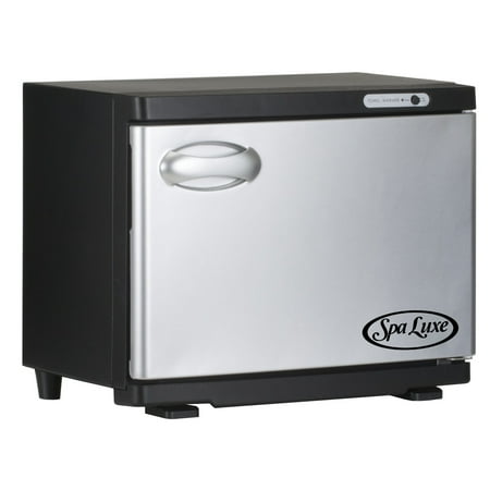 Luxor Spa - Spa Luxe SL18UVF - Hot Towel Cabinet with UV (UL approved)
