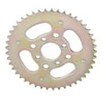 thumbnail image 4 of Motorcycle Rear Chain Sprocket 45 Teeth Replacement for Thumpstar 110cc 125cc 140cc PIT PRO, 4 of 6