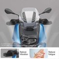 thumbnail image 4 of For BMW C400X C 400 X C400 X 2019 2020 Motorcycle Handguard Hand Guards Brake Clutch Levers Protector Shield Windshield, 4 of 5
