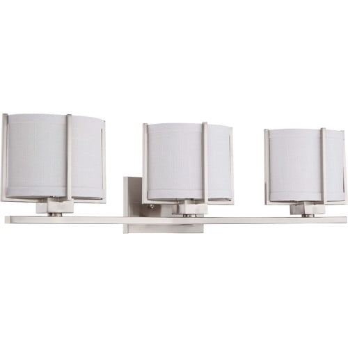 Wistaria Lighting Portia 3 Light Bath Vanity Light