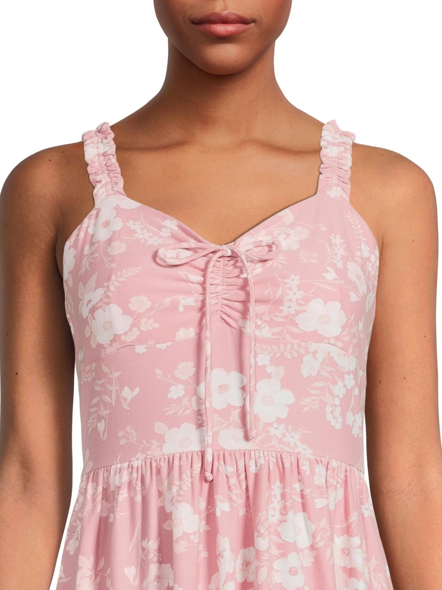 No Boundaries Juniors' High Low Dress