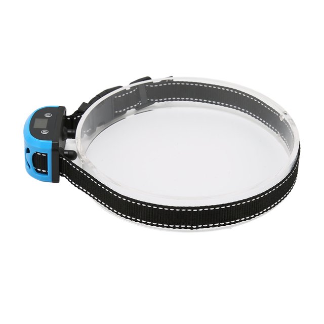 Collar antiladridos ANGGREK para perros impermeable multimodo recargable