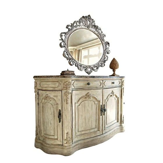 American Drew Jessica Mcclintock The Boutique Buffet And Mirror Set