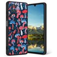 thumbnail image 1 of Mushrooms-253 Phone Case, Degined for Samsung Galaxy A42 Case Men Women, Flexible Silicone Shockproof Case for Samsung Galaxy A42, 1 of 1