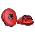 thumbnail image 3 of Baoblaze Curved Focus Punching Mitts Sparring Boxing Pad for Sanda Karate Martial Art Red, 3 of 8