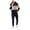 A01-Navy, variant on Ccpelsie Sweatsuits for Men 2 Piece Men's Jogging Tracksuit Set Hoodie Casual Athletic Long Sleeve Zipper Suit Set(A01-Coffee,2XL)